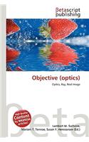 Objective (Optics): (English)