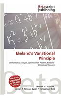 Ekeland's Variational Principle