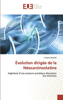Évolution dirigée de la Néocarzinostatine