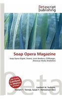 Soap Opera Magazine: (English)