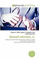 Bennett Johnston, JR.: (English)