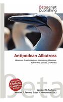Antipodean Albatross: (English)