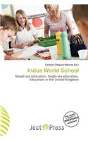 Indus World School: (English)
