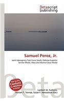 Samuel Perez, JR.