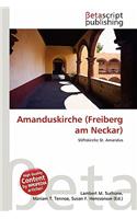 Amanduskirche (Freiberg Am Neckar)