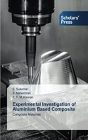 Experimental Investigation of Aluminium Based Composite