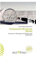 Component Business Model