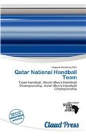 Qatar National Handball Team: (English)