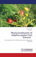 Phytoconstituents of Ziziphus jujuba Fruit Extracts