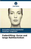 Fadenlifting