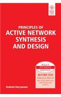 Principles Of Active Network Synthesis And Design: Circuit Theory &amp;amp; Design