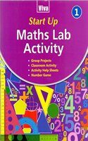 Start Up Maths Lab Activity - Book 1