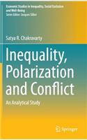 Inequality, Polarization and Conflict