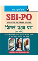 SBI : Probationary Officers-Previous Years Papers (Solved) (Hindi)