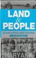Land And People of Indian States & Union Territories (Haryana), Vol-9th