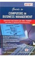 Guide to Computer in Business Management (Q&A)