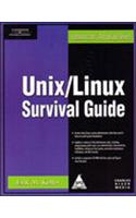 Unix/Linux Survival Guide (B/Cd-Rom)