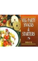 Veg. Party Snacks & Starters