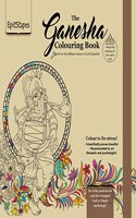 The Ganesha Colouring Book