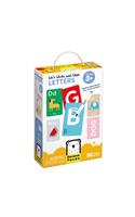Let's Write & Wipe Letters