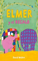 Elmer.Un cuento - Elmer y el regalo