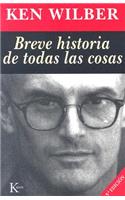 Breve Historia de Todas Las Cosas