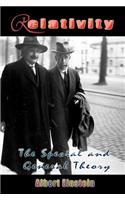 Relativity: The Special and General Theory