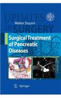 Surgical Treatment of Pancreatic Diseases