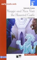 Earlyreads: Maggie and Max visit the Haunted Castle