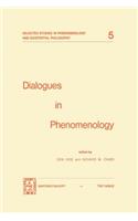 Dialogues in Phenomenology