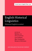 English Historical Linguistics