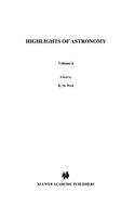 Highlights of Astronomy