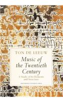 Music of the Twentieth Century