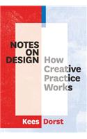 Notes on Design: How Creative Practice Works(English)