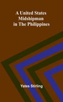 United States Midshipman in the Philippines