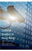 Cultural Conflict in Hong Kong