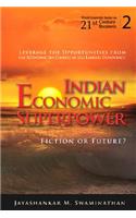 Indian Economic Superpower: Fiction or Future