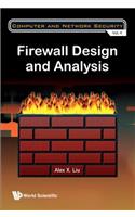 Firewall Design and Analysis