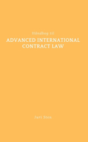 Håndbog til advanced international contract law