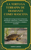 La Tortuga Terrapin de Diamante Como Mascota