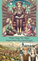French Fairy Tale Magic: Bilingual Wisdom Tales in French & English: Rediscover the Classics and Learn French with Beloved Fairy Tales(Course de Lecture)