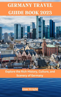 Germany travel guide book 2023