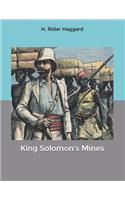 King Solomon's Mines