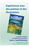 Expériences avec des poèmes et des illustrations