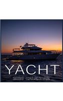 Yacht 2020 calendar