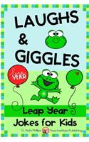 Leap Year Jokes for Kids