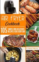 Air Fryer Cookbook