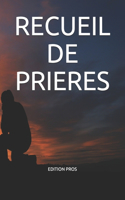 Recueil de Prieres
