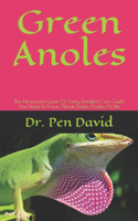 Green Anoles