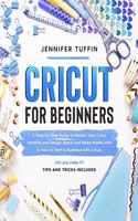 Cricut for Beginners
